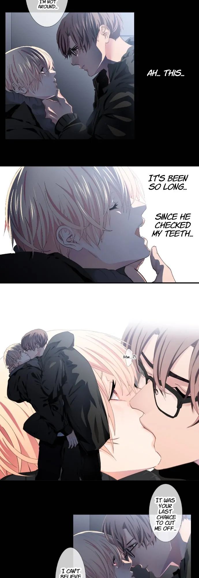Read SweetFixture chapter 14 image 7 on Lezhin