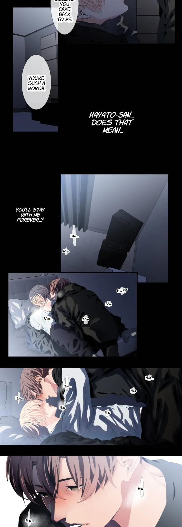 Read SweetFixture chapter 14 image 8 on Lezhin