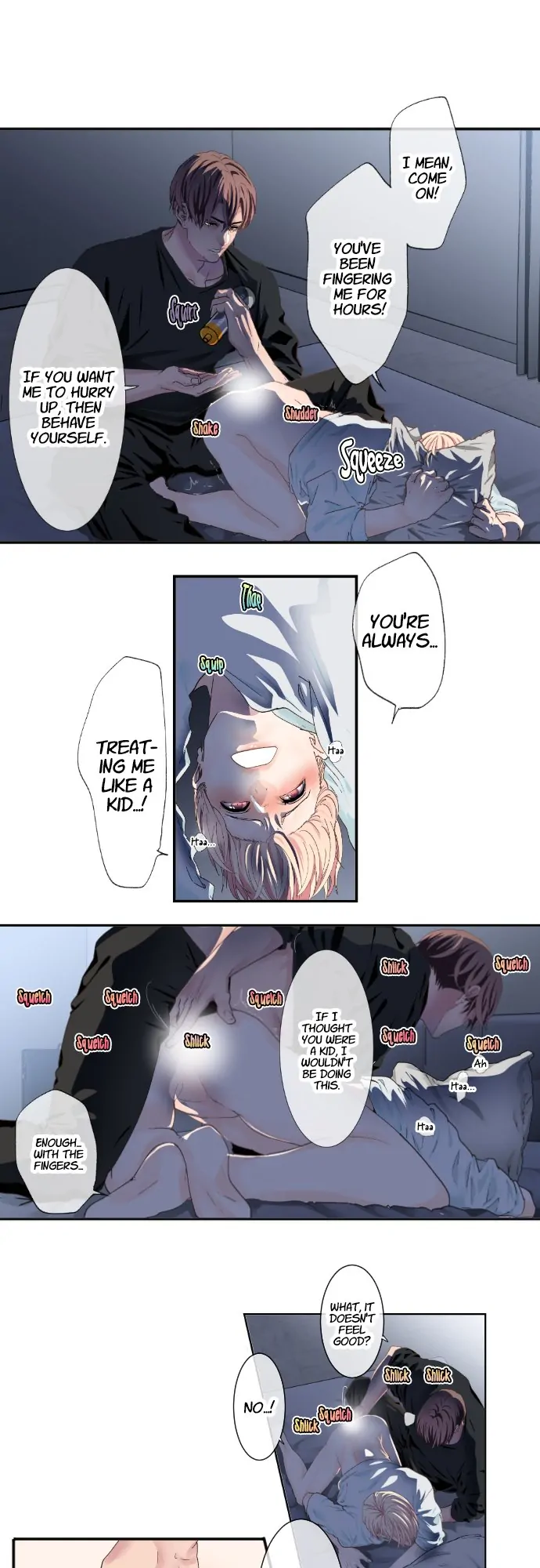 Read SweetFixture chapter 15 image 10 on Lezhin