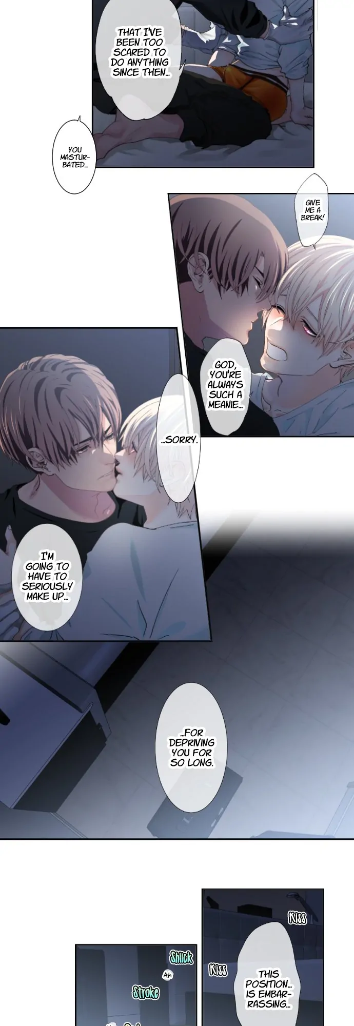 Read SweetFixture chapter 15 image 2 on Lezhin