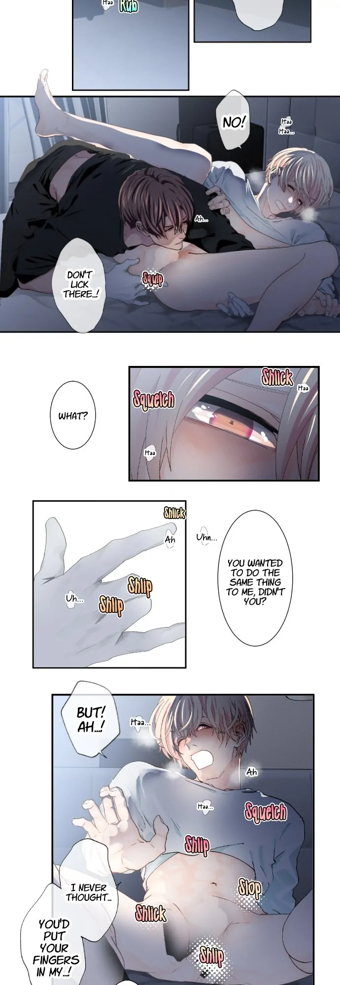 Read SweetFixture chapter 15 image 3 on Lezhin