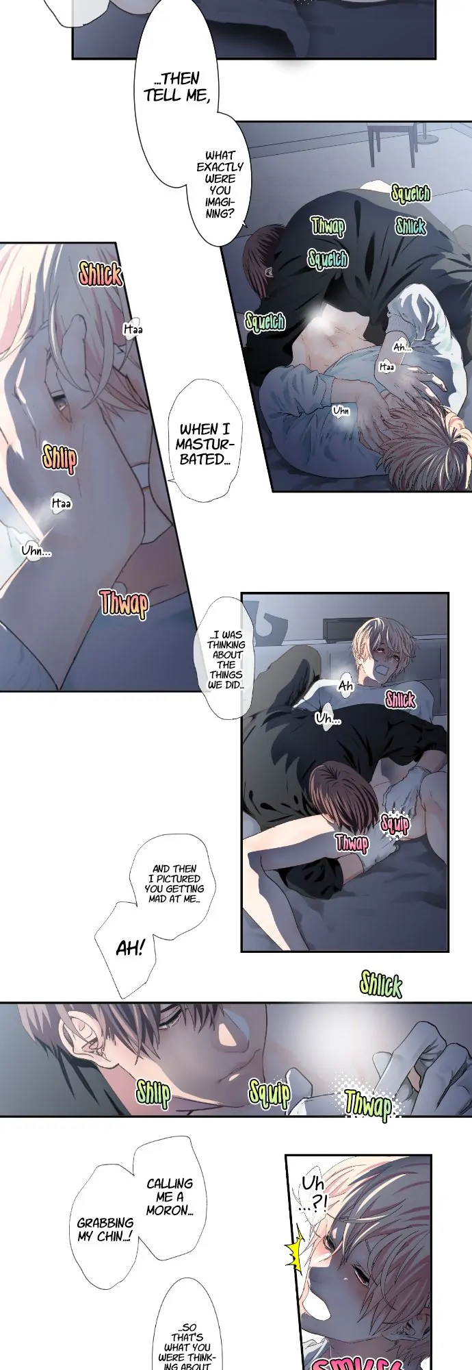 Read SweetFixture chapter 15 image 4 on Lezhin