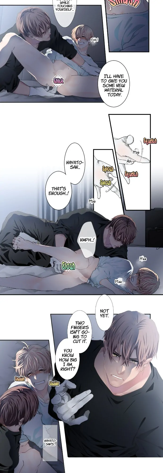 Read SweetFixture chapter 15 image 5 on Lezhin