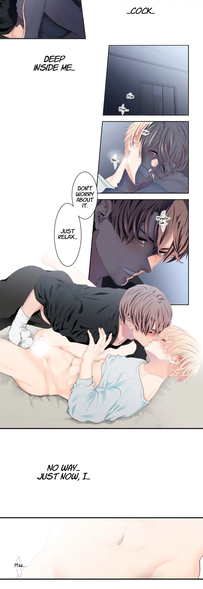 Read SweetFixture chapter 15 image 6 on Lezhin