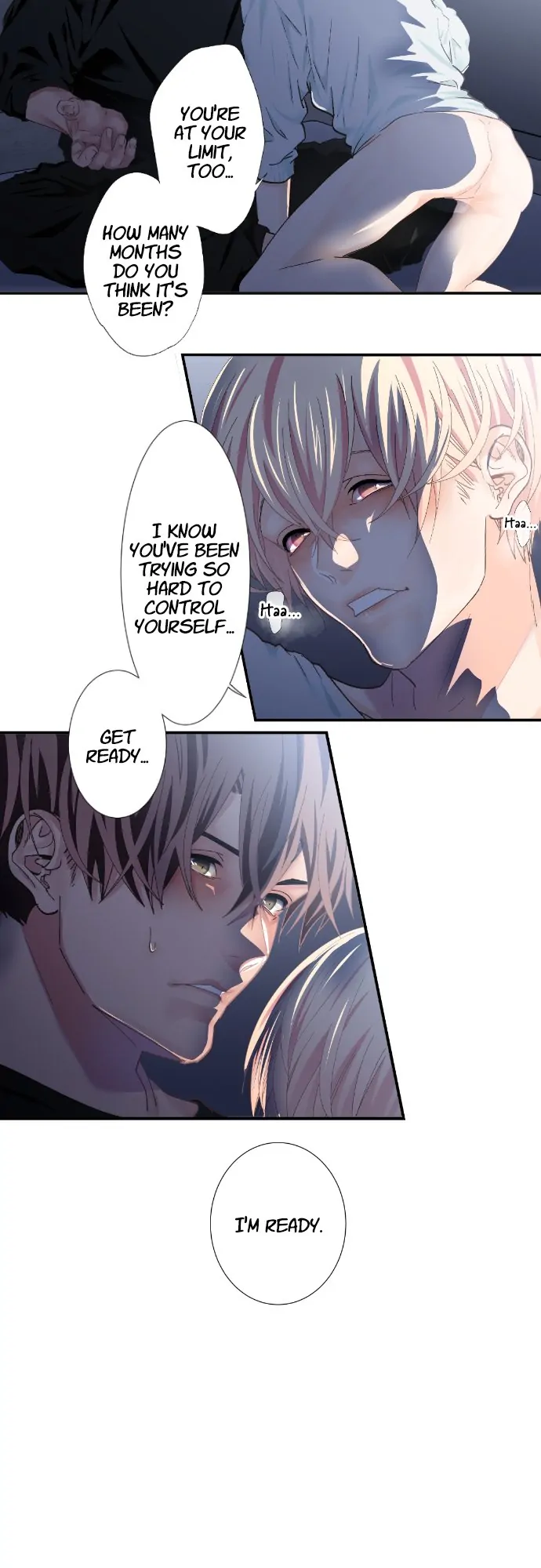 Read SweetFixture chapter 15 image 8 on Lezhin