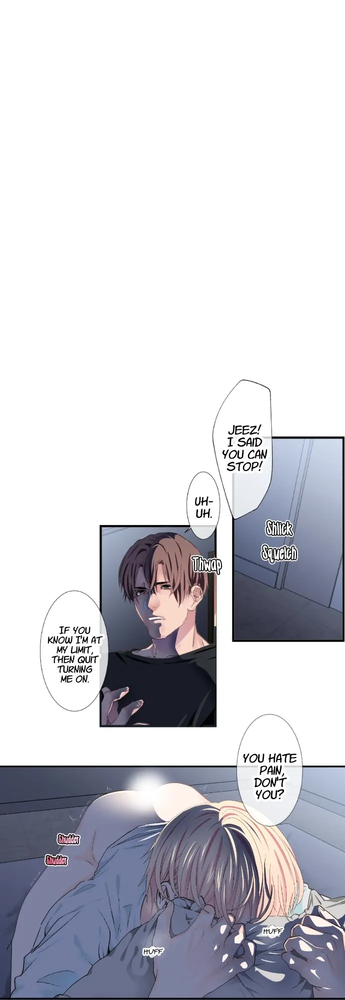 Read SweetFixture chapter 15 image 9 on Lezhin