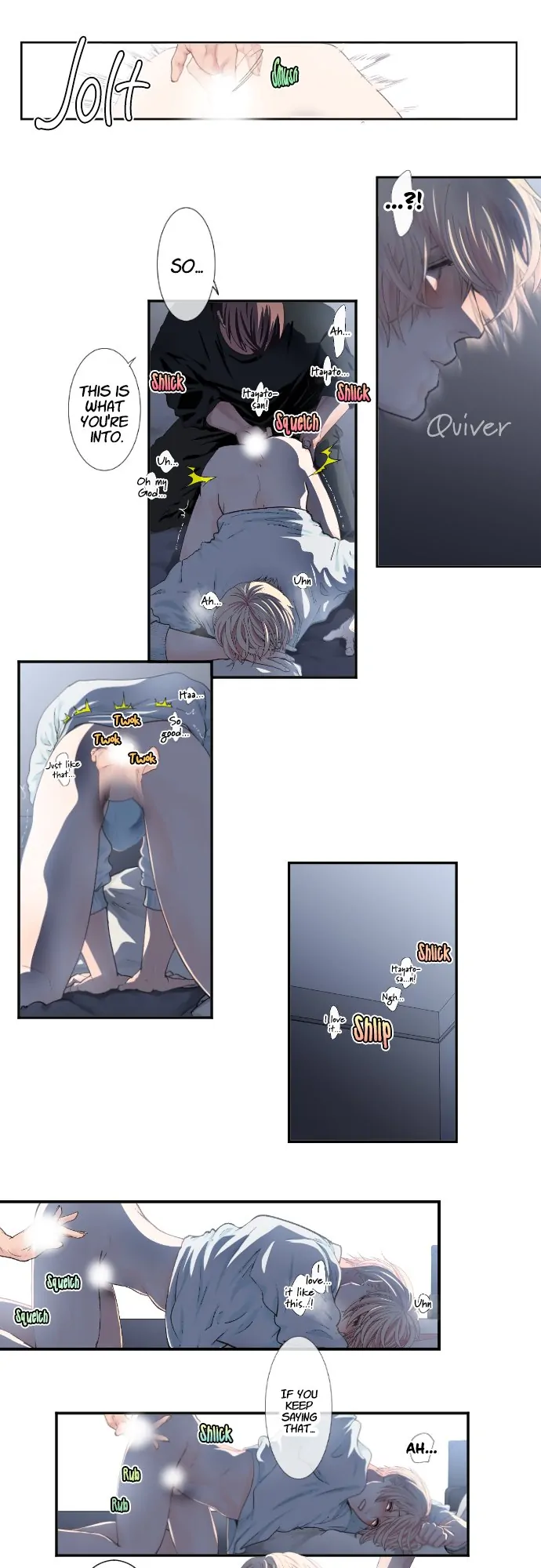 Read SweetFixture chapter 16 image 1 on Lezhin