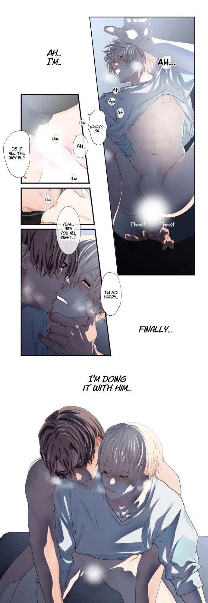 Read SweetFixture chapter 16 image 10 on Lezhin