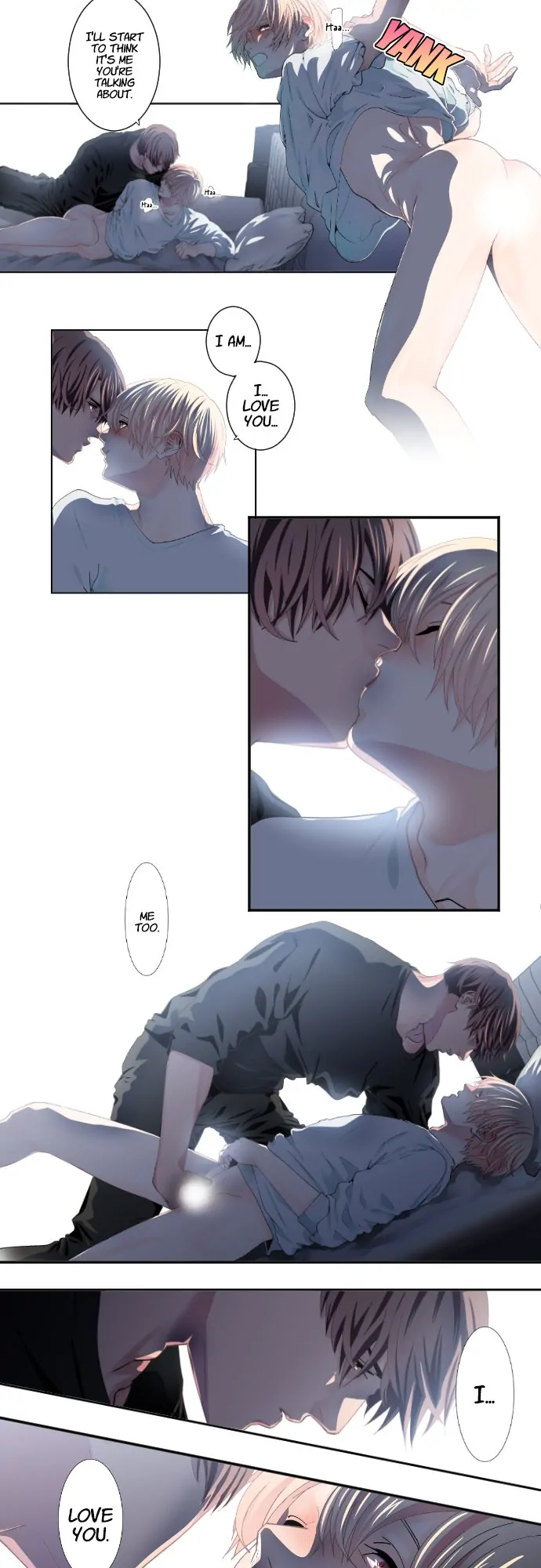 Read SweetFixture chapter 16 image 2 on Lezhin