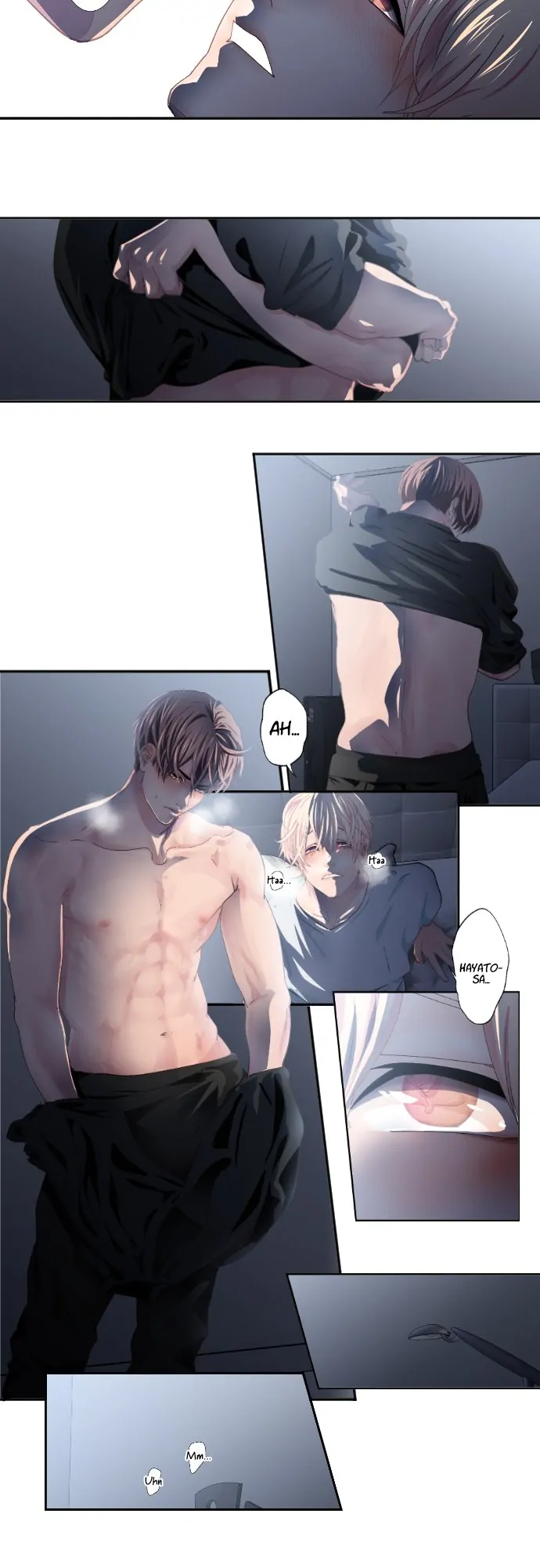 Read SweetFixture chapter 16 image 3 on Lezhin