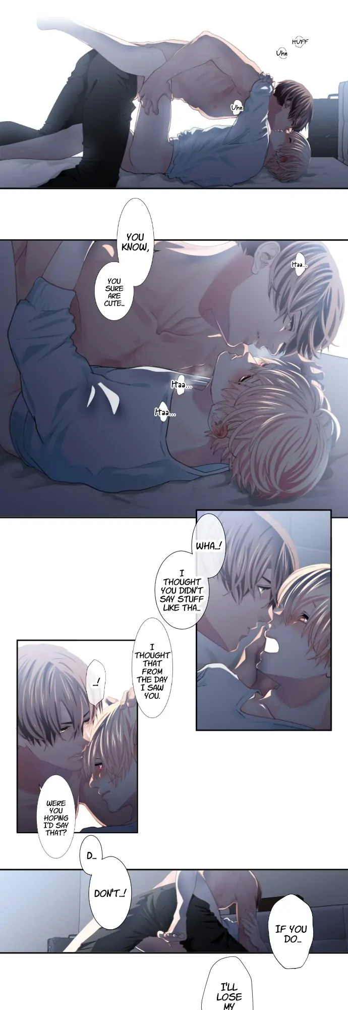 Read SweetFixture chapter 16 image 4 on Lezhin