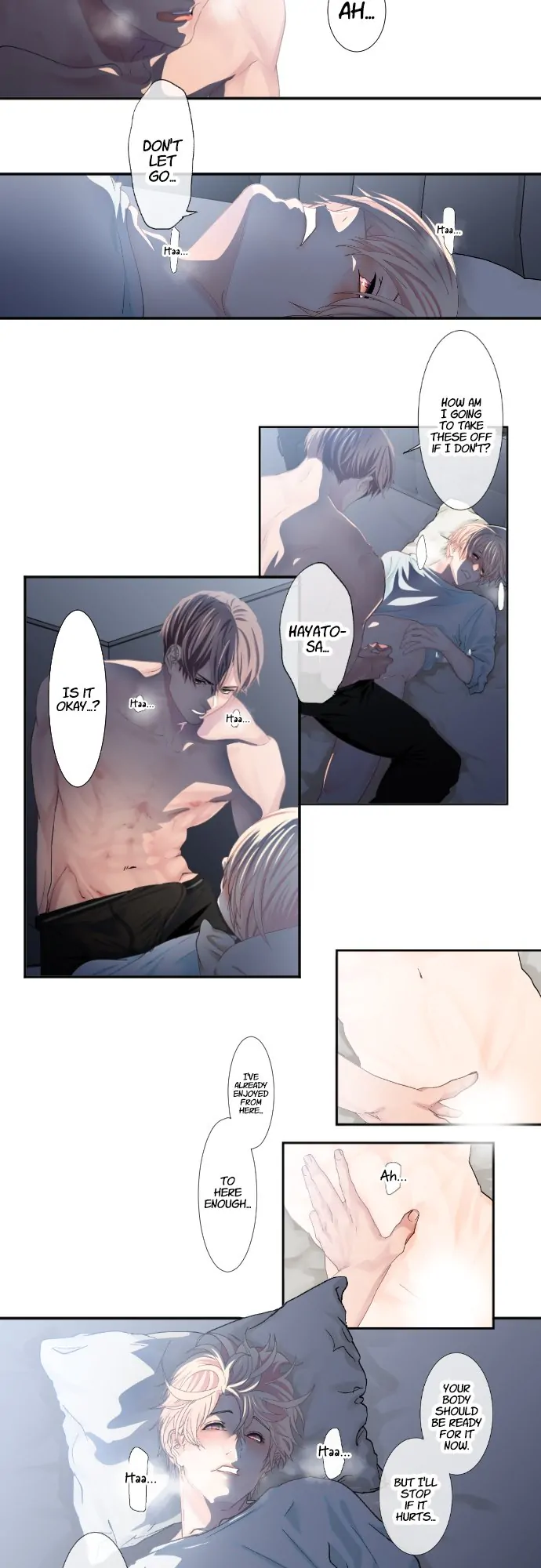 Read SweetFixture chapter 16 image 6 on Lezhin