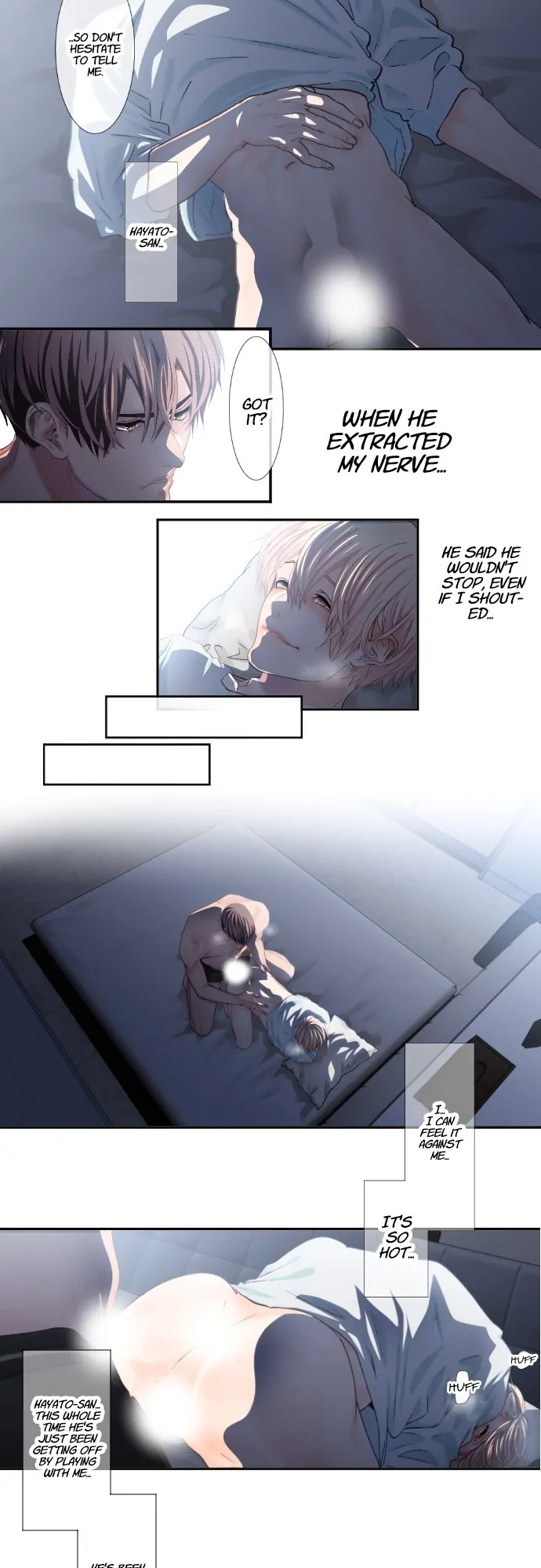 Read SweetFixture chapter 16 image 7 on Lezhin