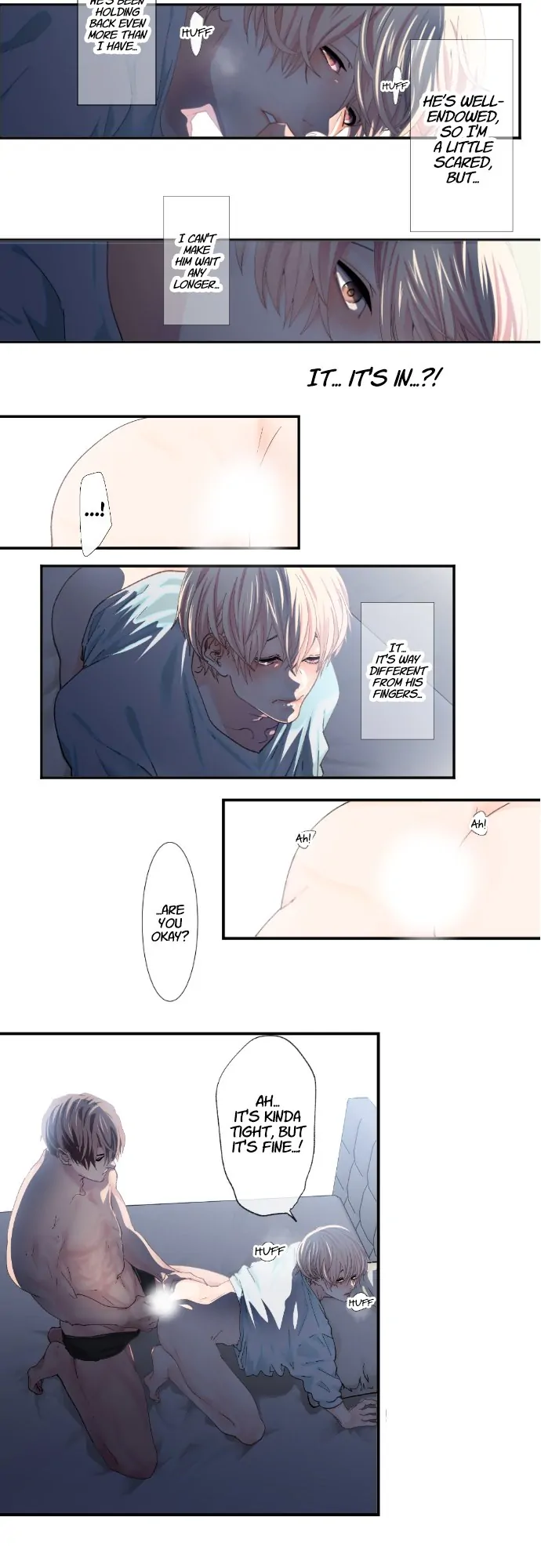 Read SweetFixture chapter 16 image 8 on Lezhin