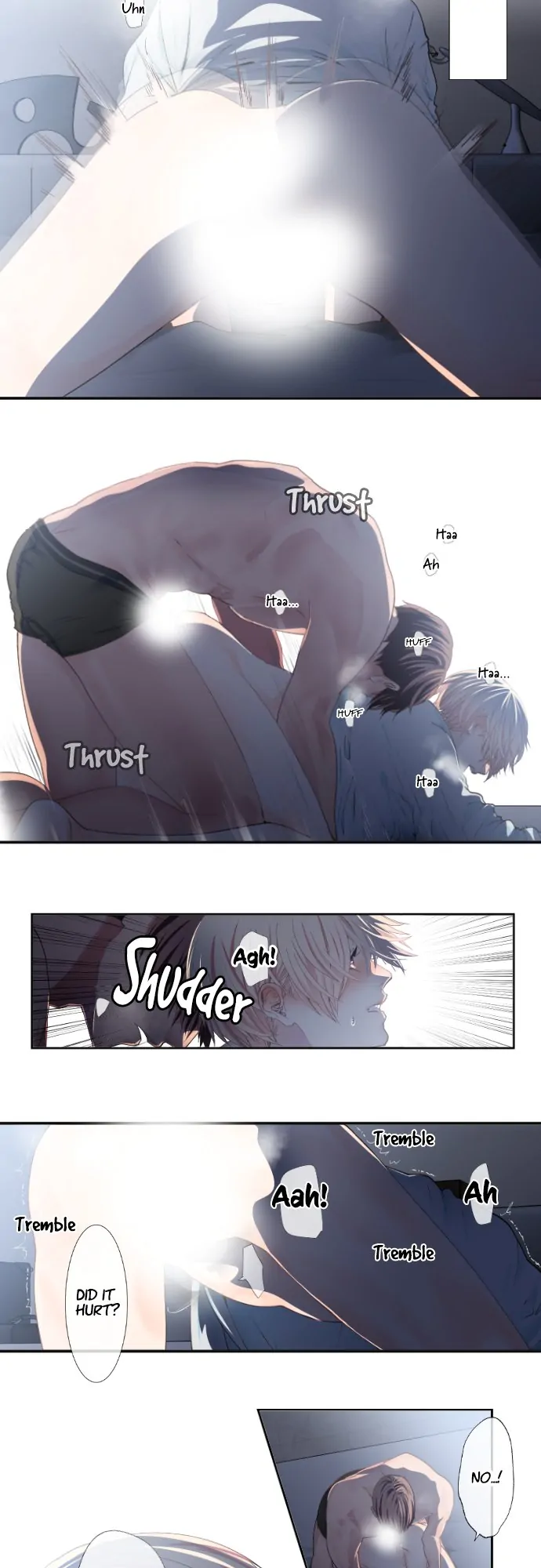 Read SweetFixture chapter 17 image 1 on Lezhin