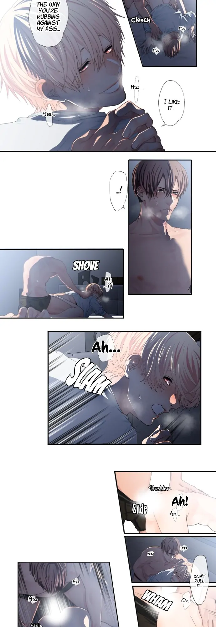 Read SweetFixture chapter 17 image 2 on Lezhin