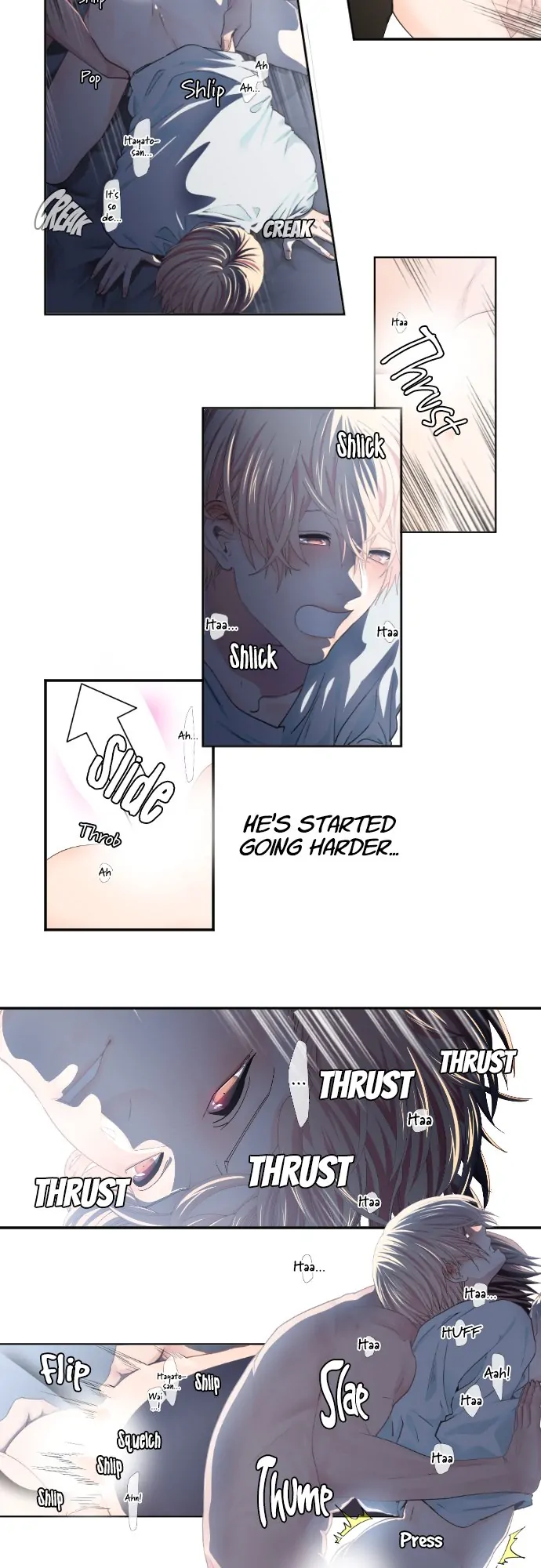 Read SweetFixture chapter 17 image 3 on Lezhin