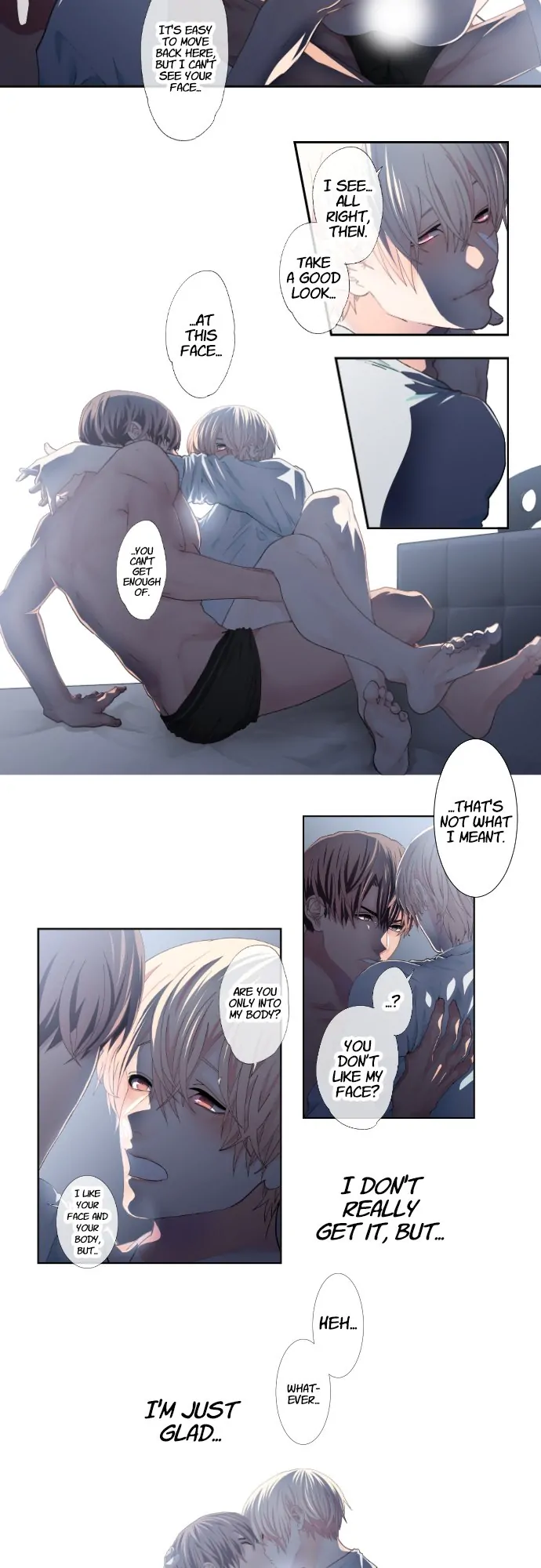 Read SweetFixture chapter 17 image 5 on Lezhin
