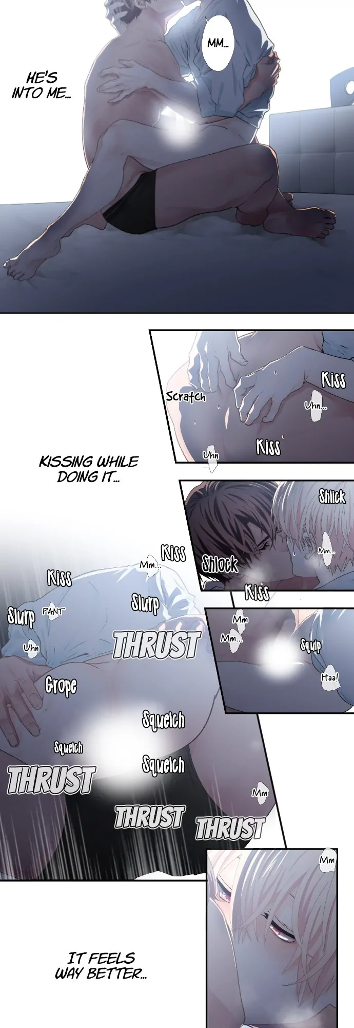 Read SweetFixture chapter 17 image 6 on Lezhin