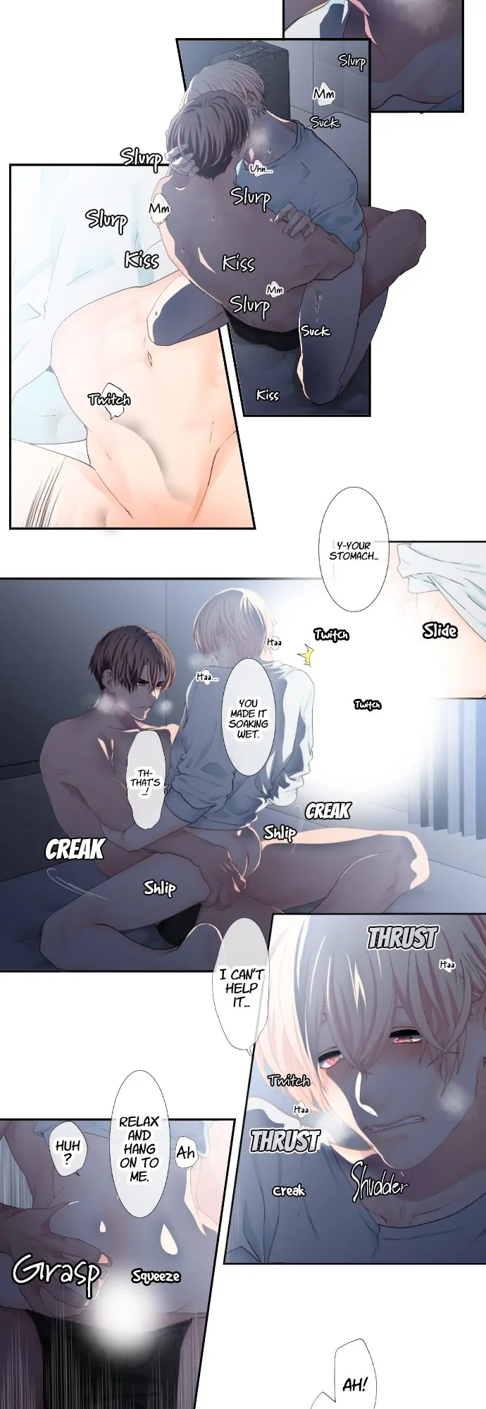 Read SweetFixture chapter 17 image 7 on Lezhin