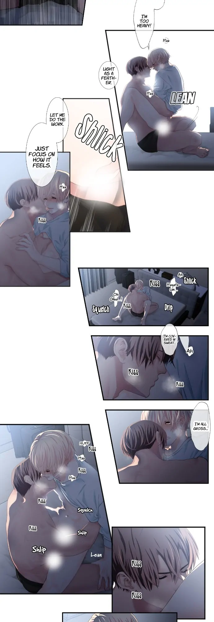 Read SweetFixture chapter 17 image 8 on Lezhin