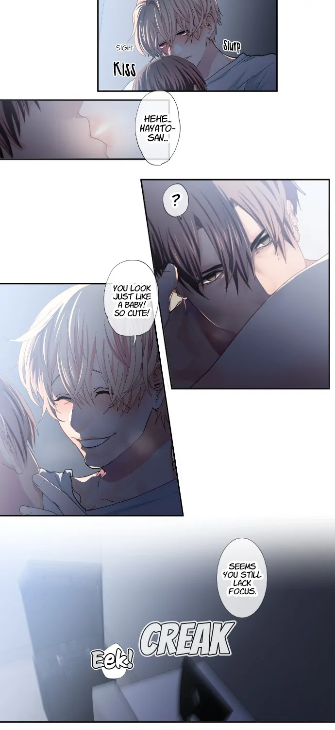 Read SweetFixture chapter 17 image 9 on Lezhin