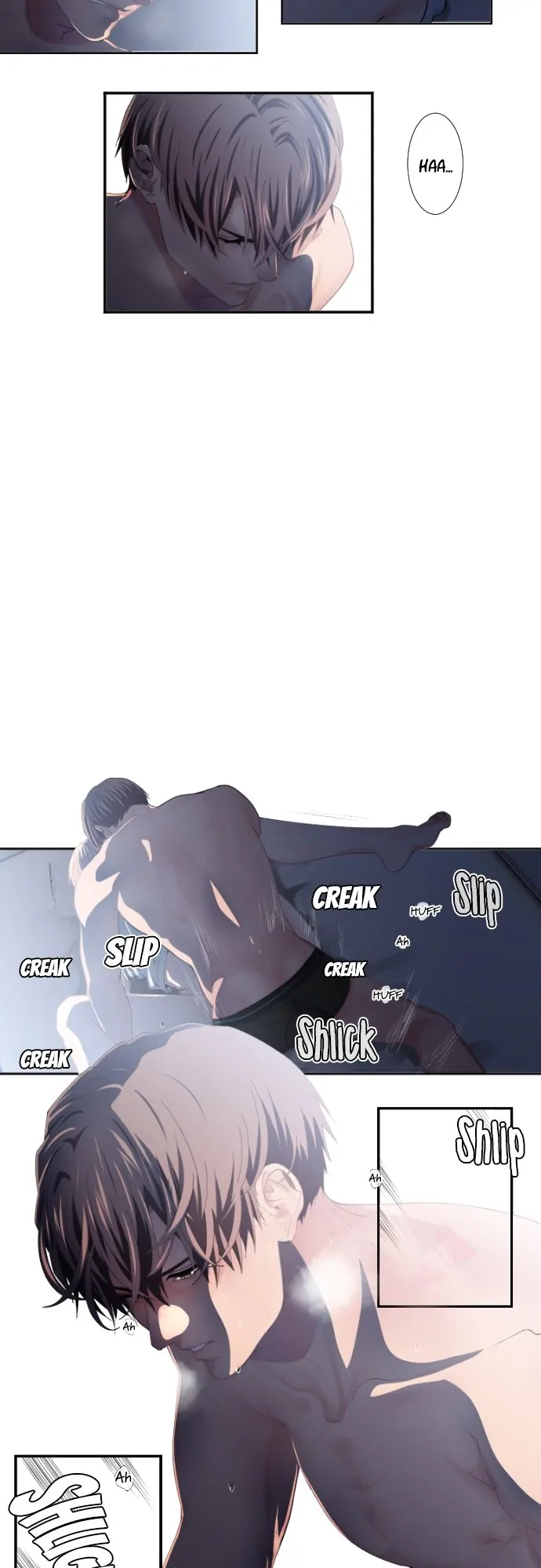 Read SweetFixture chapter 18 image 1 on Lezhin