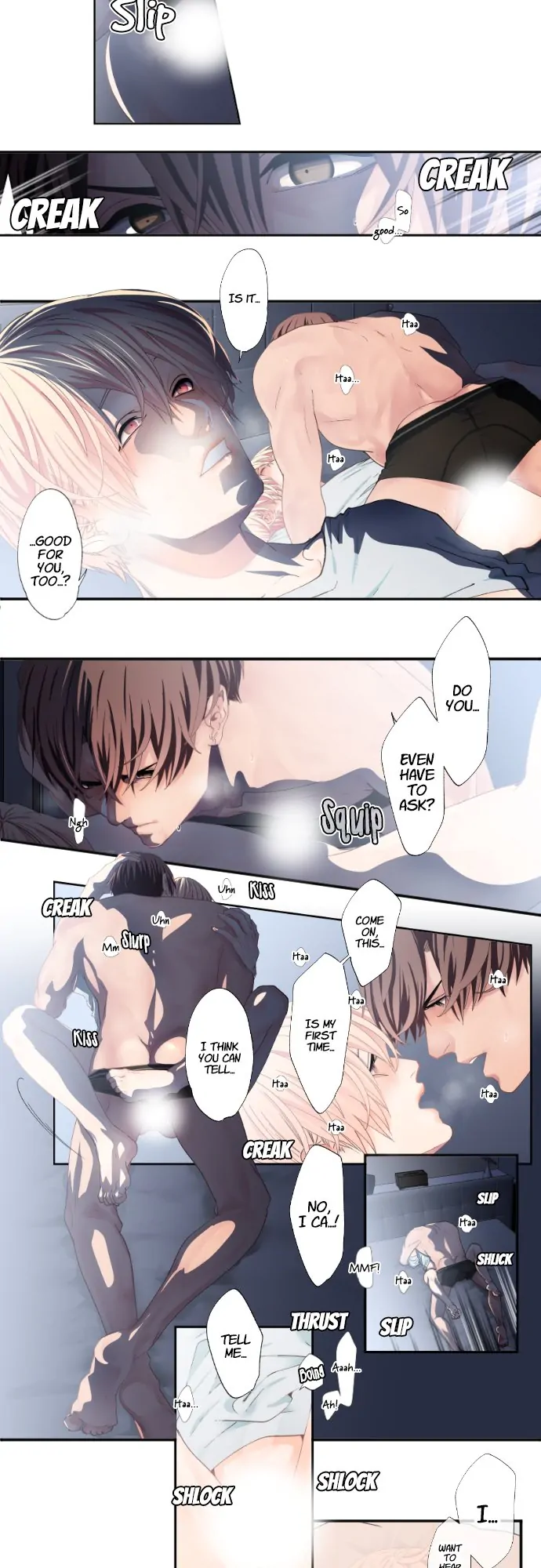 Read SweetFixture chapter 18 image 3 on Lezhin