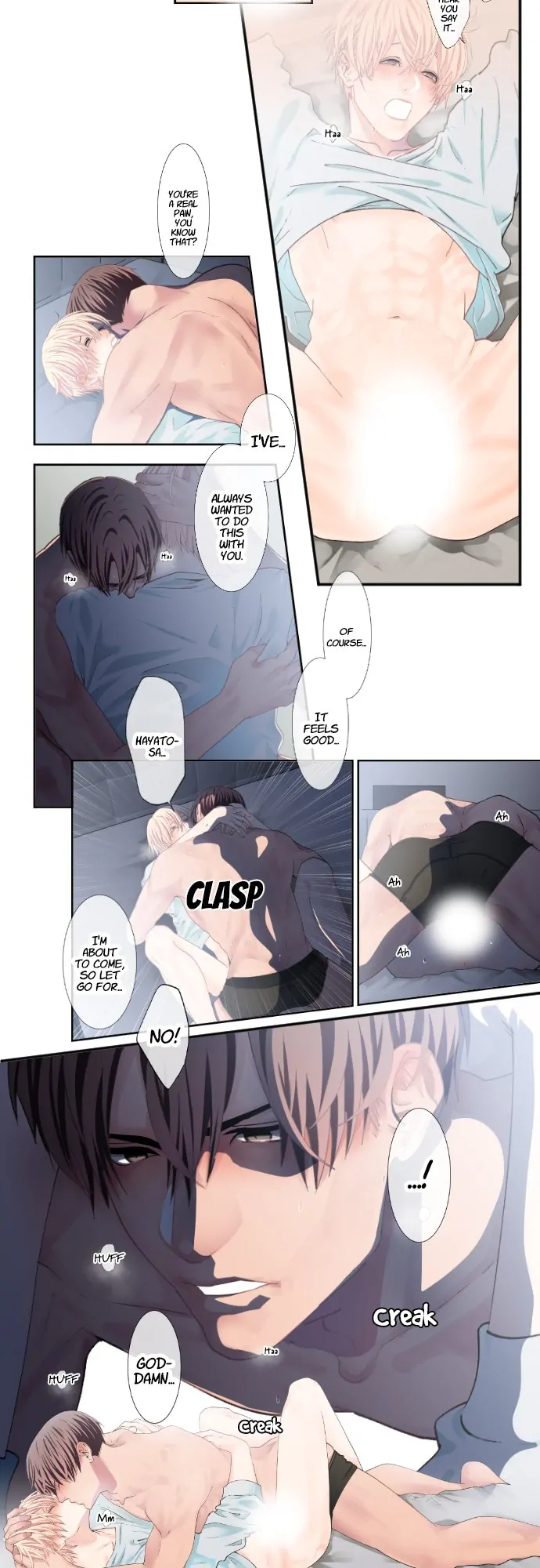 Read SweetFixture chapter 18 image 4 on Lezhin