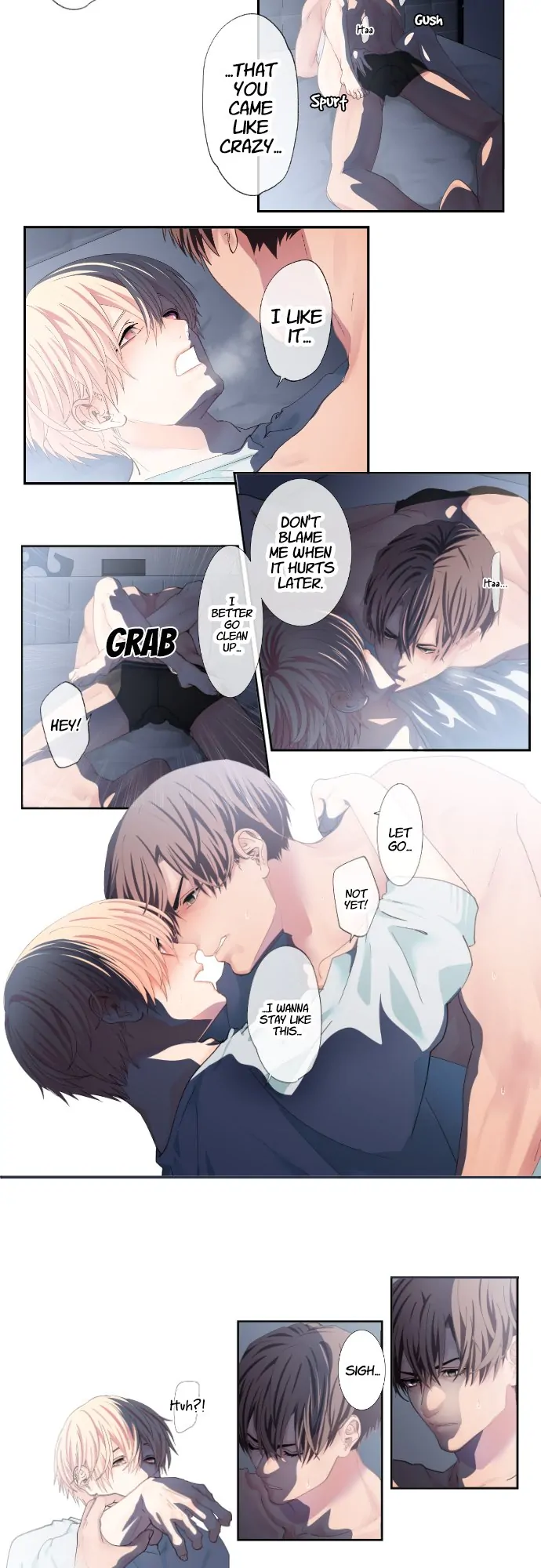Read SweetFixture chapter 18 image 7 on Lezhin