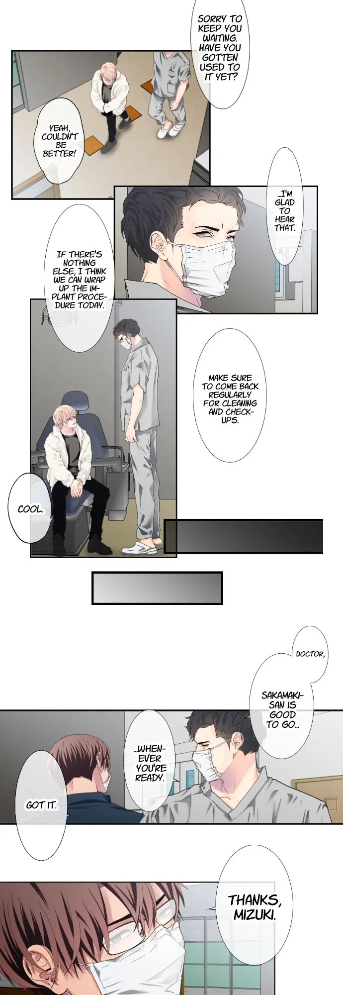 Read SweetFixture chapter 19 image 3 on Lezhin