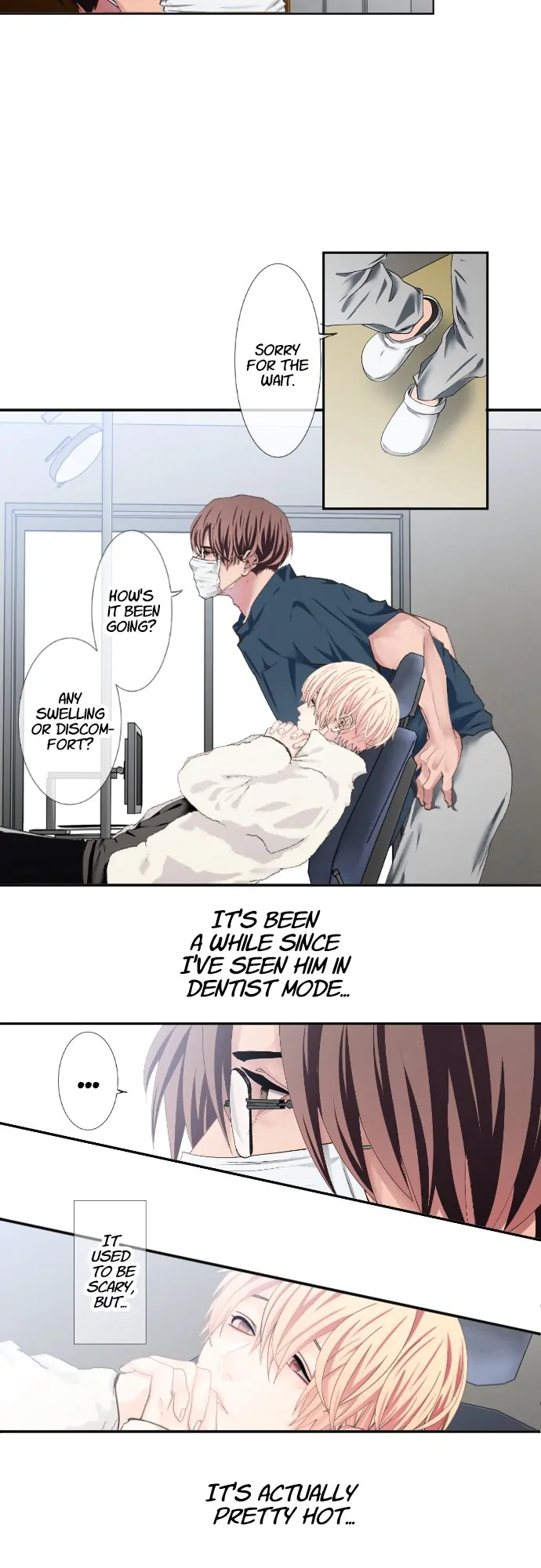 Read SweetFixture chapter 19 image 4 on Lezhin