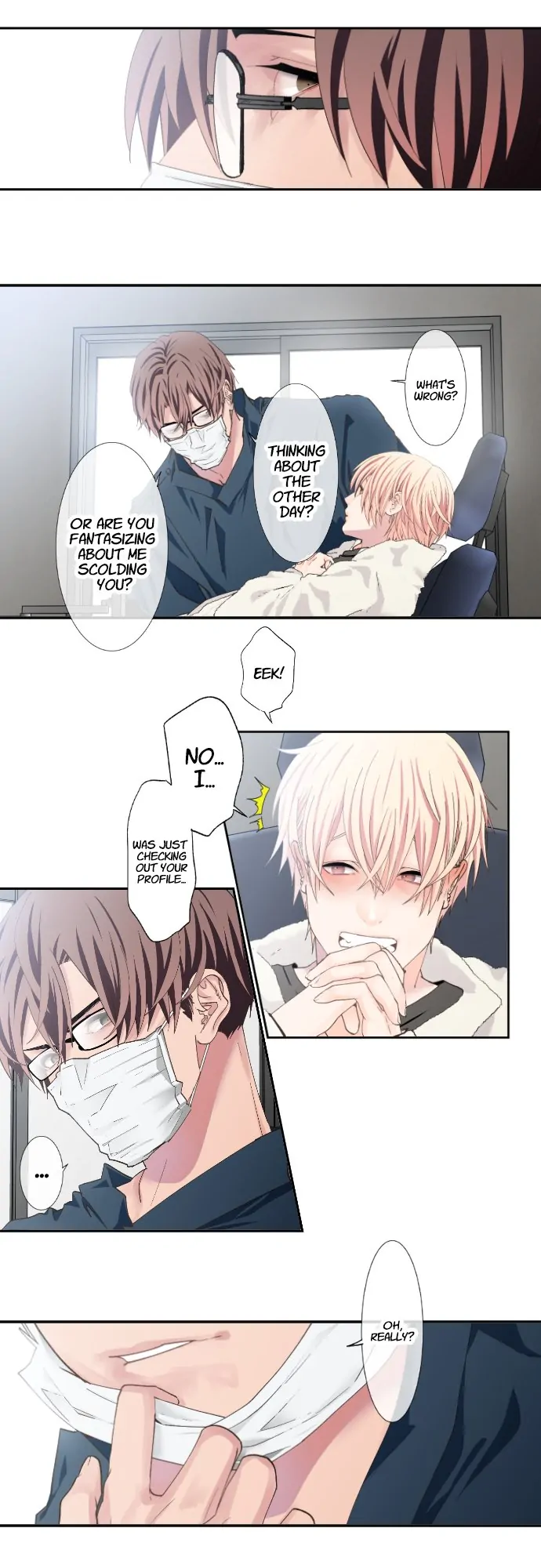 Read SweetFixture chapter 19 image 5 on Lezhin