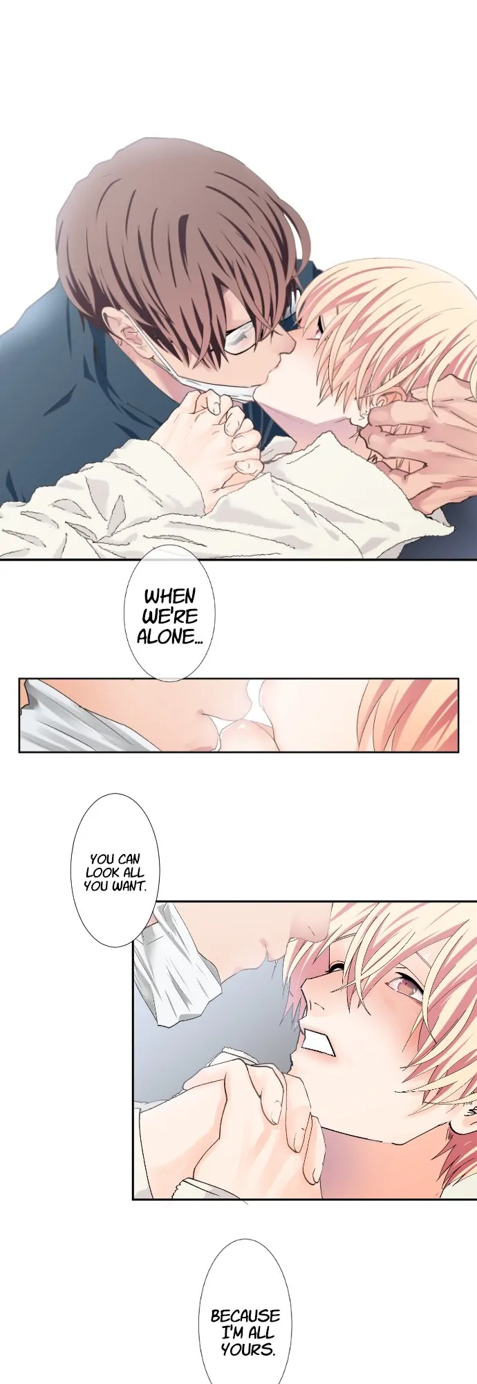 Read SweetFixture chapter 19 image 6 on Lezhin