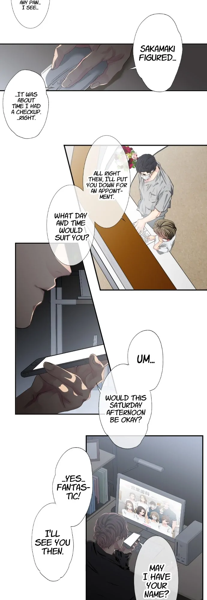 Read SweetFixture chapter 19 image 8 on Lezhin