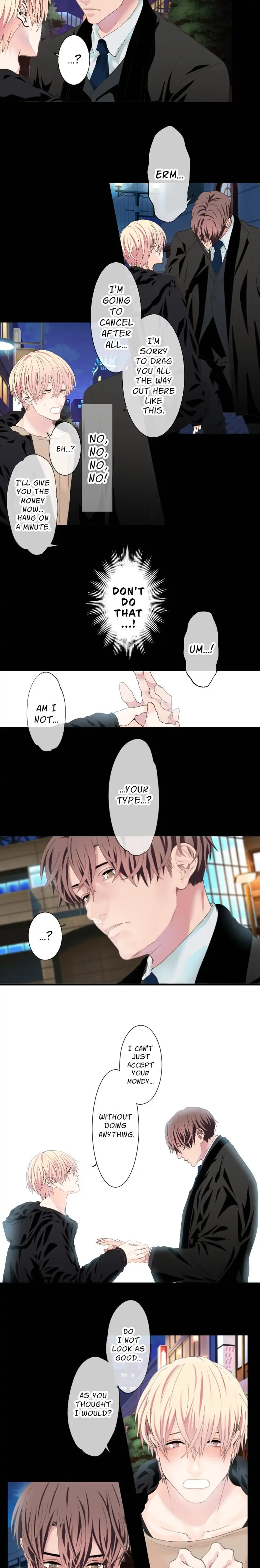 Read SweetFixture chapter 2 image 1 on Lezhin