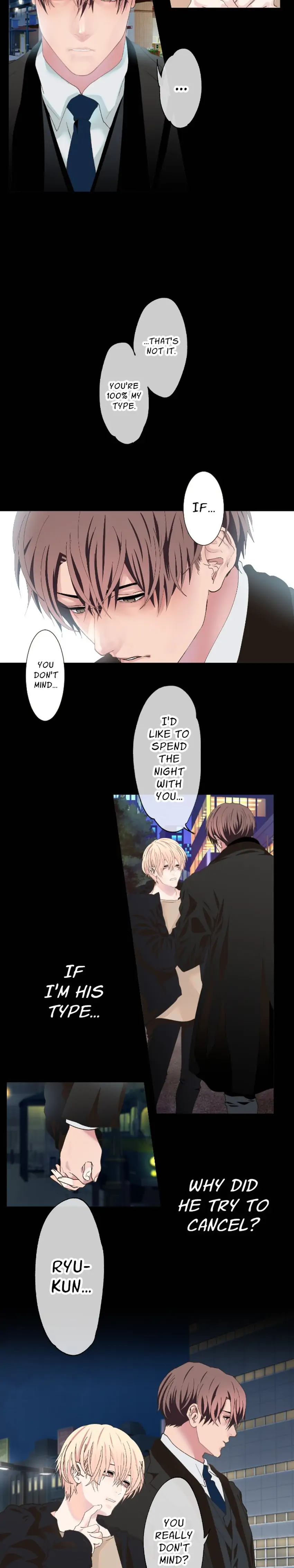 Read SweetFixture chapter 2 image 2 on Lezhin