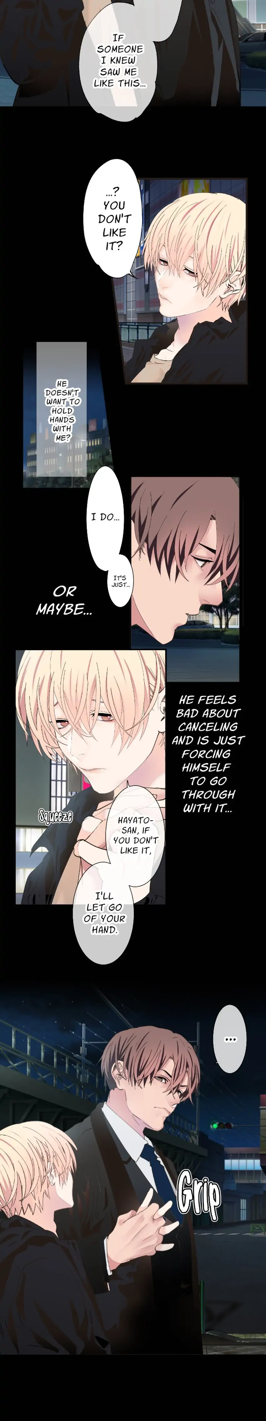 Read SweetFixture chapter 2 image 3 on Lezhin
