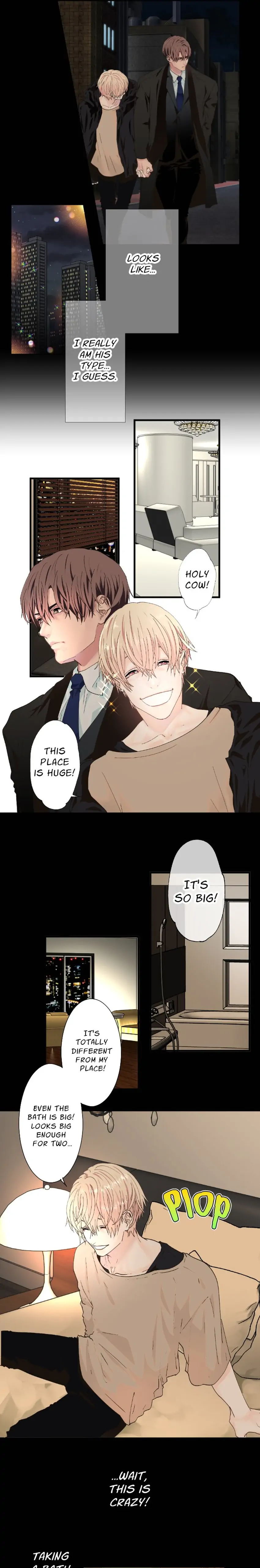 Read SweetFixture chapter 2 image 4 on Lezhin