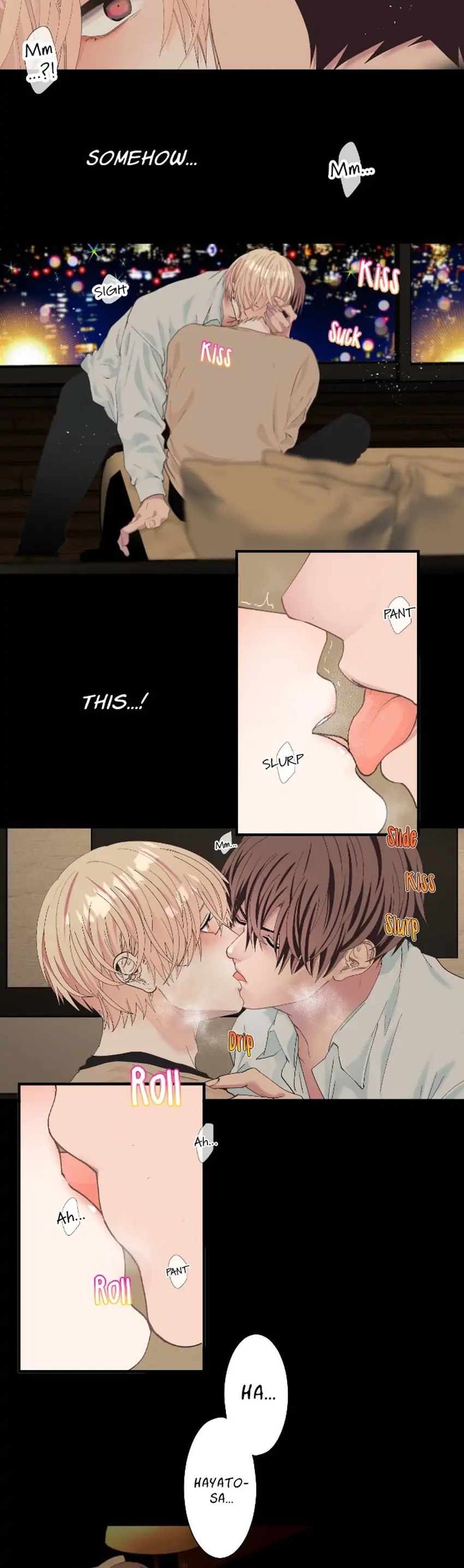 Read SweetFixture chapter 2 image 6 on Lezhin