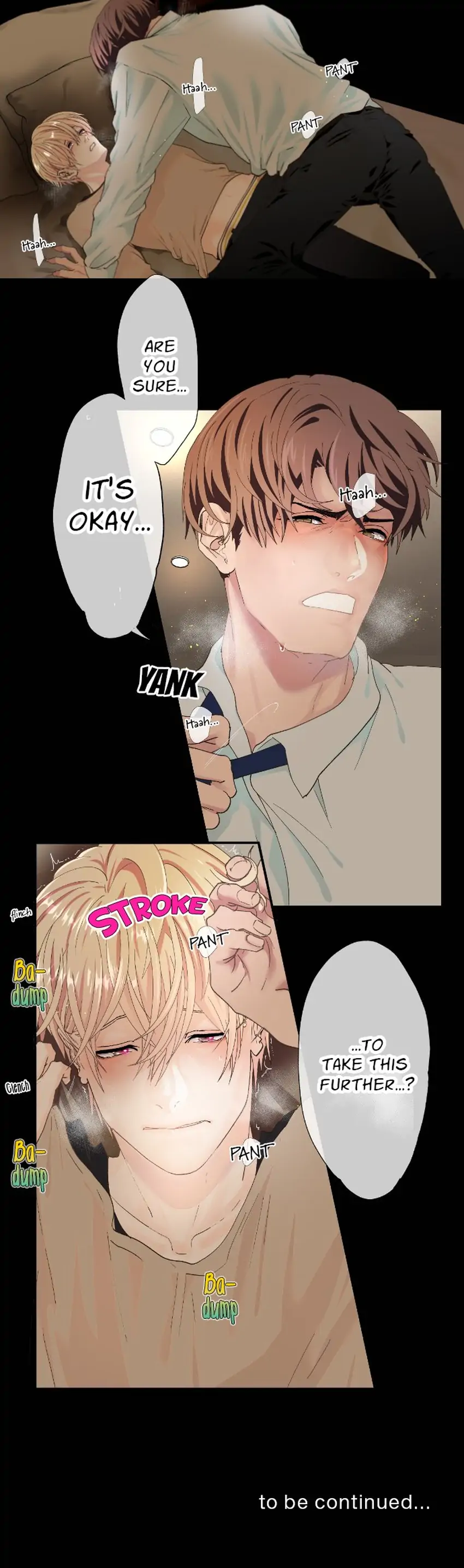 Read SweetFixture chapter 2 image 7 on Lezhin