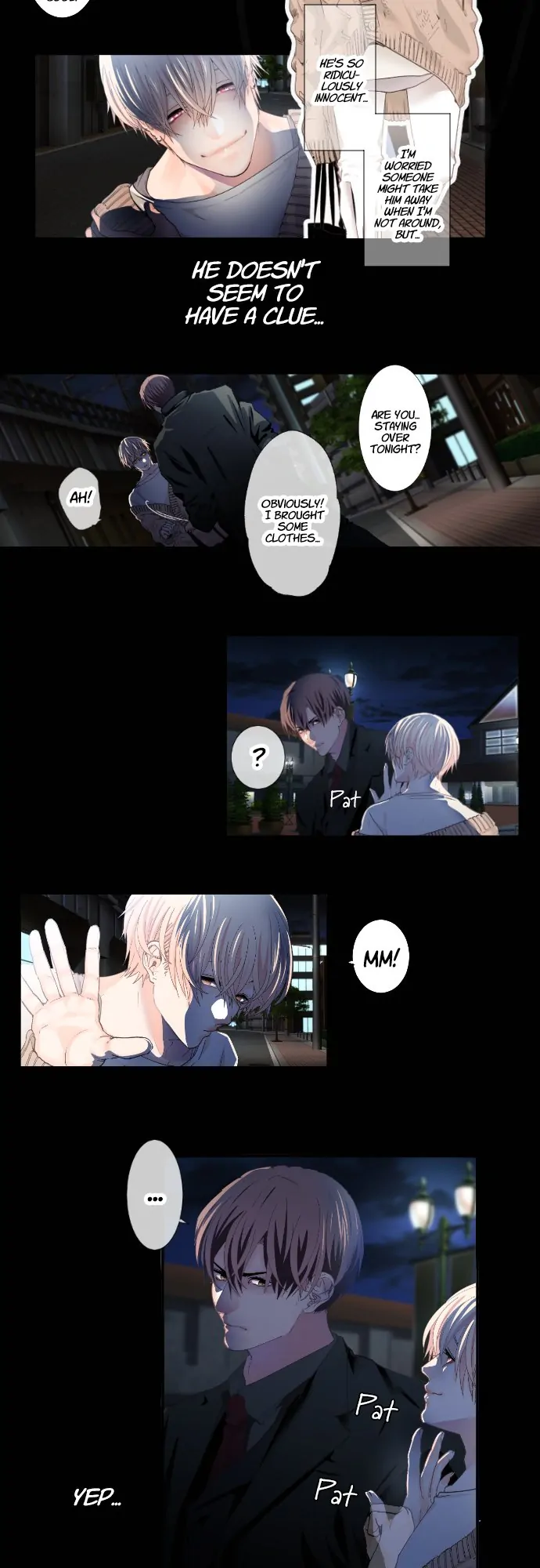 Read SweetFixture chapter 20 image 1 on Lezhin