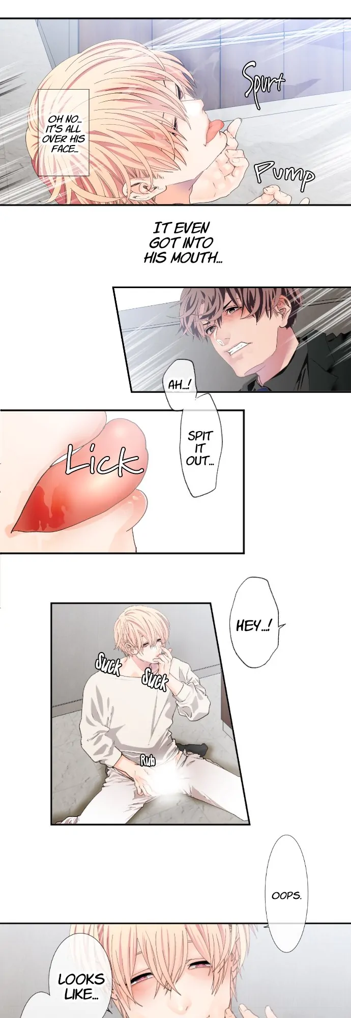 Read SweetFixture chapter 20 image 10 on Lezhin