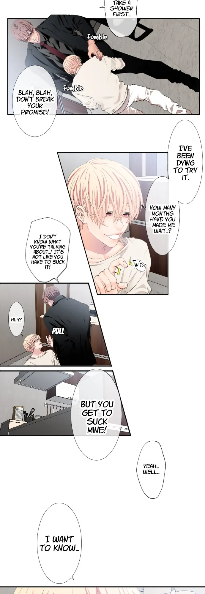 Read SweetFixture chapter 20 image 5 on Lezhin
