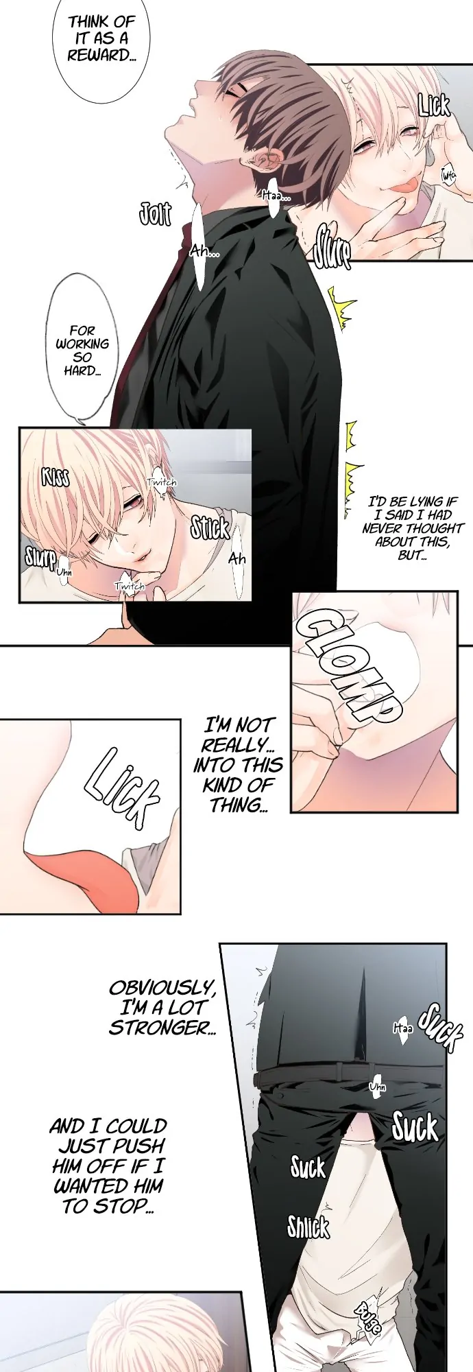 Read SweetFixture chapter 20 image 7 on Lezhin