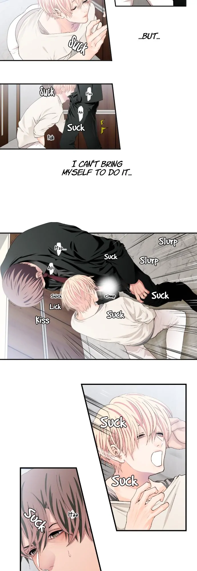 Read SweetFixture chapter 20 image 8 on Lezhin