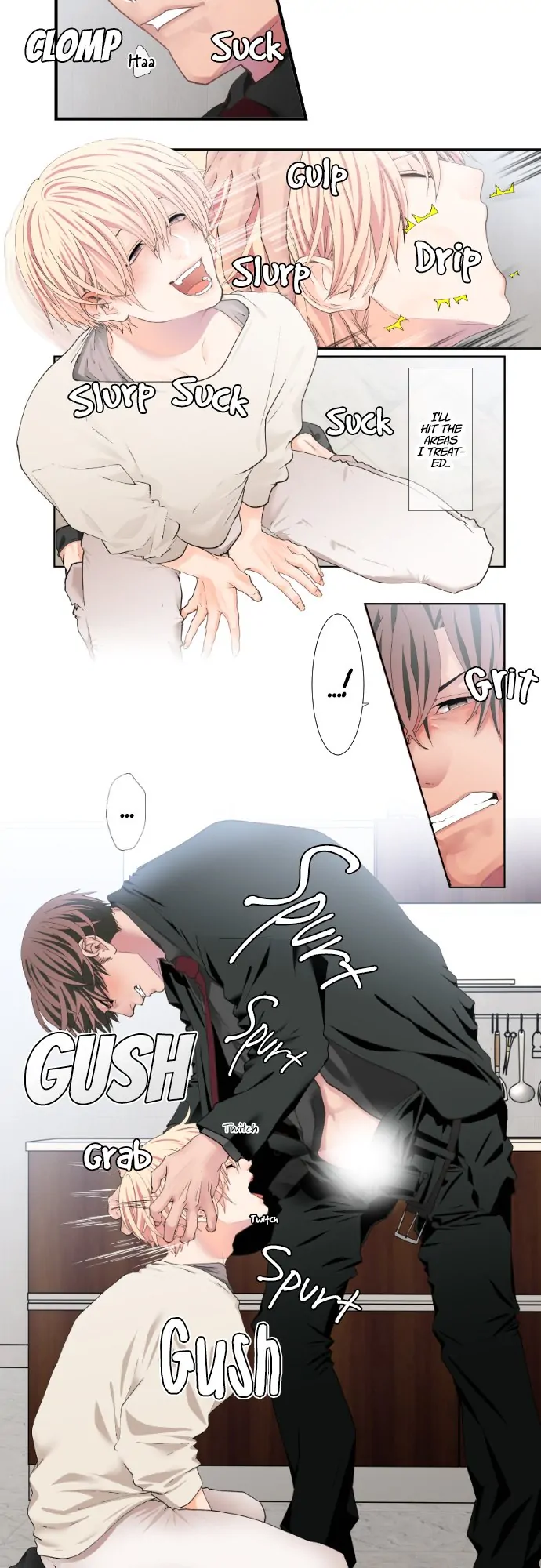 Read SweetFixture chapter 20 image 9 on Lezhin
