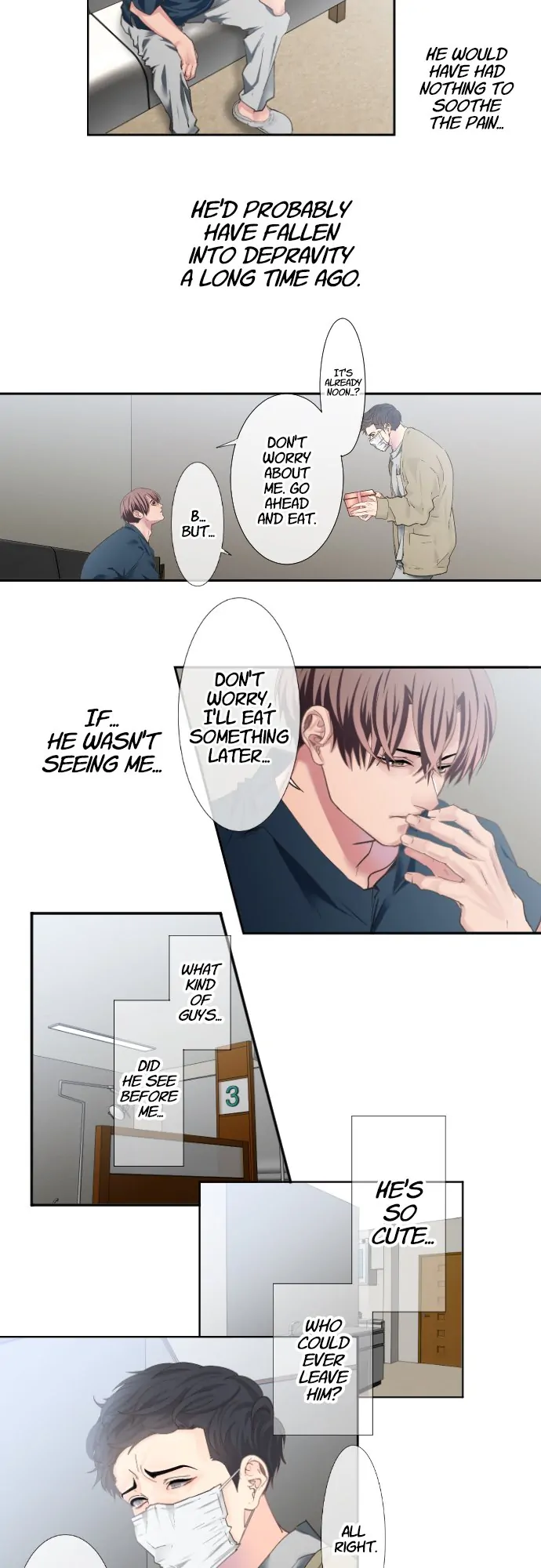 Read SweetFixture chapter 21 image 1 on Lezhin