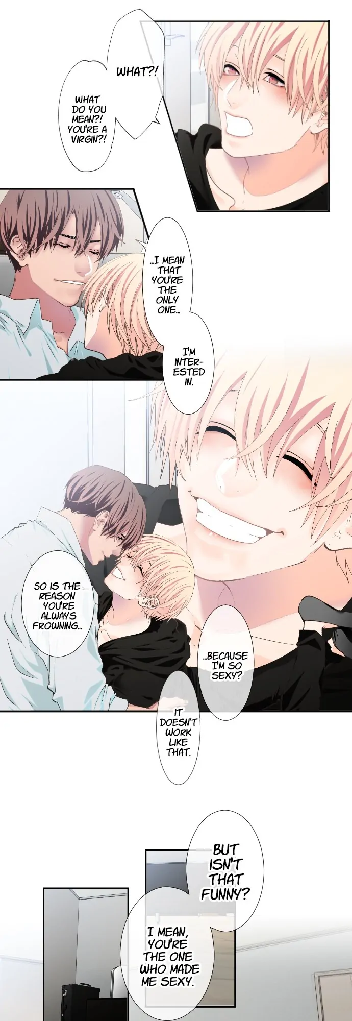 Read SweetFixture chapter 21 image 10 on Lezhin