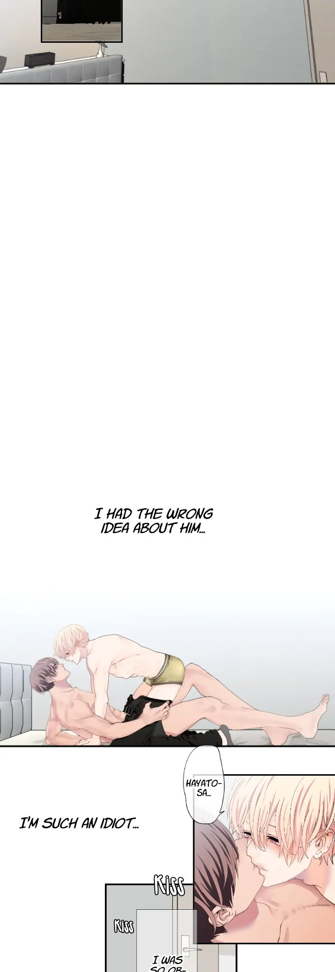 Read SweetFixture chapter 21 image 11 on Lezhin